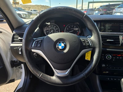 2014 BMW X1 xDrive35i
