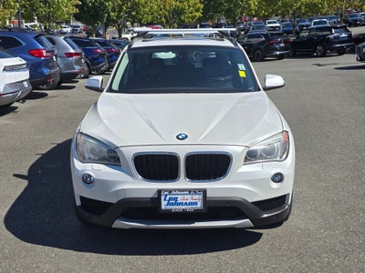 2014 BMW X1 xDrive35i