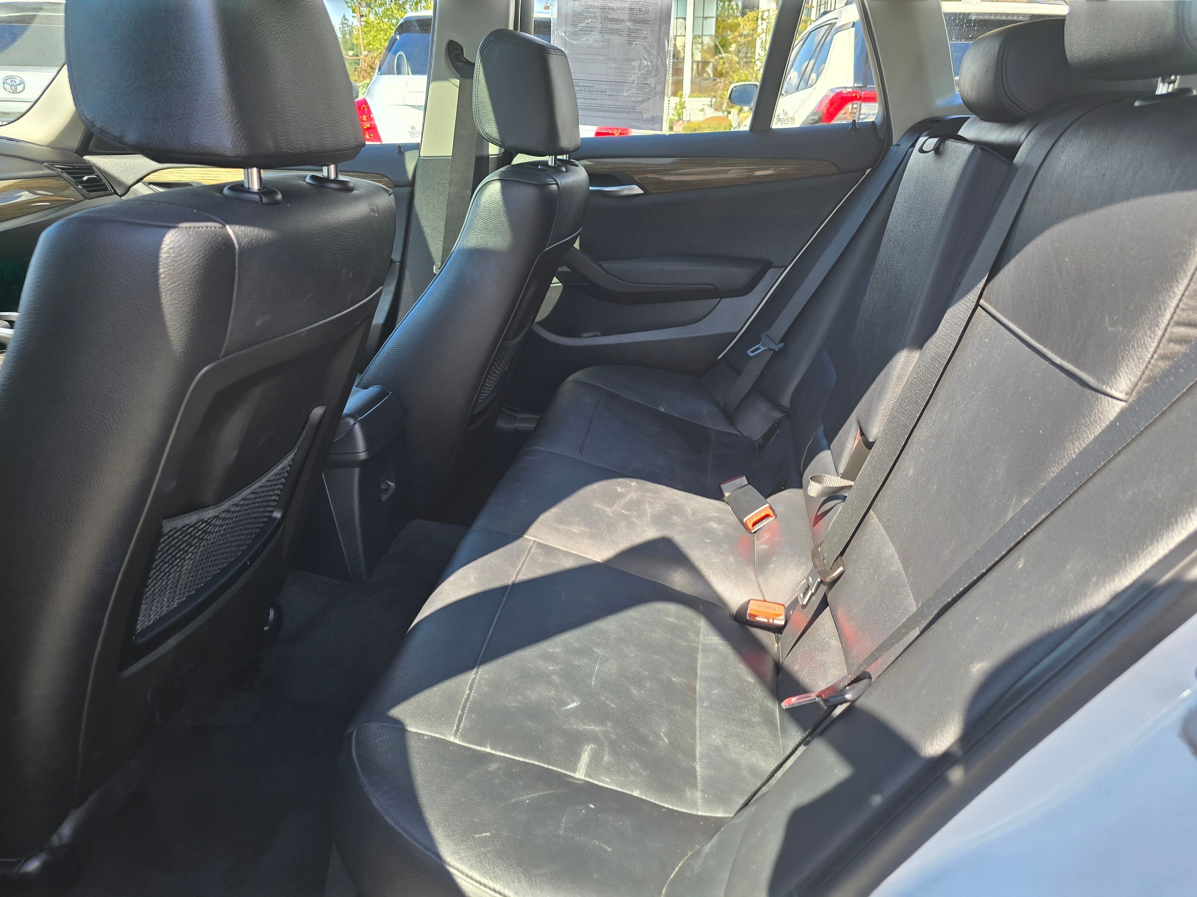 2014 BMW X1 xDrive35i
