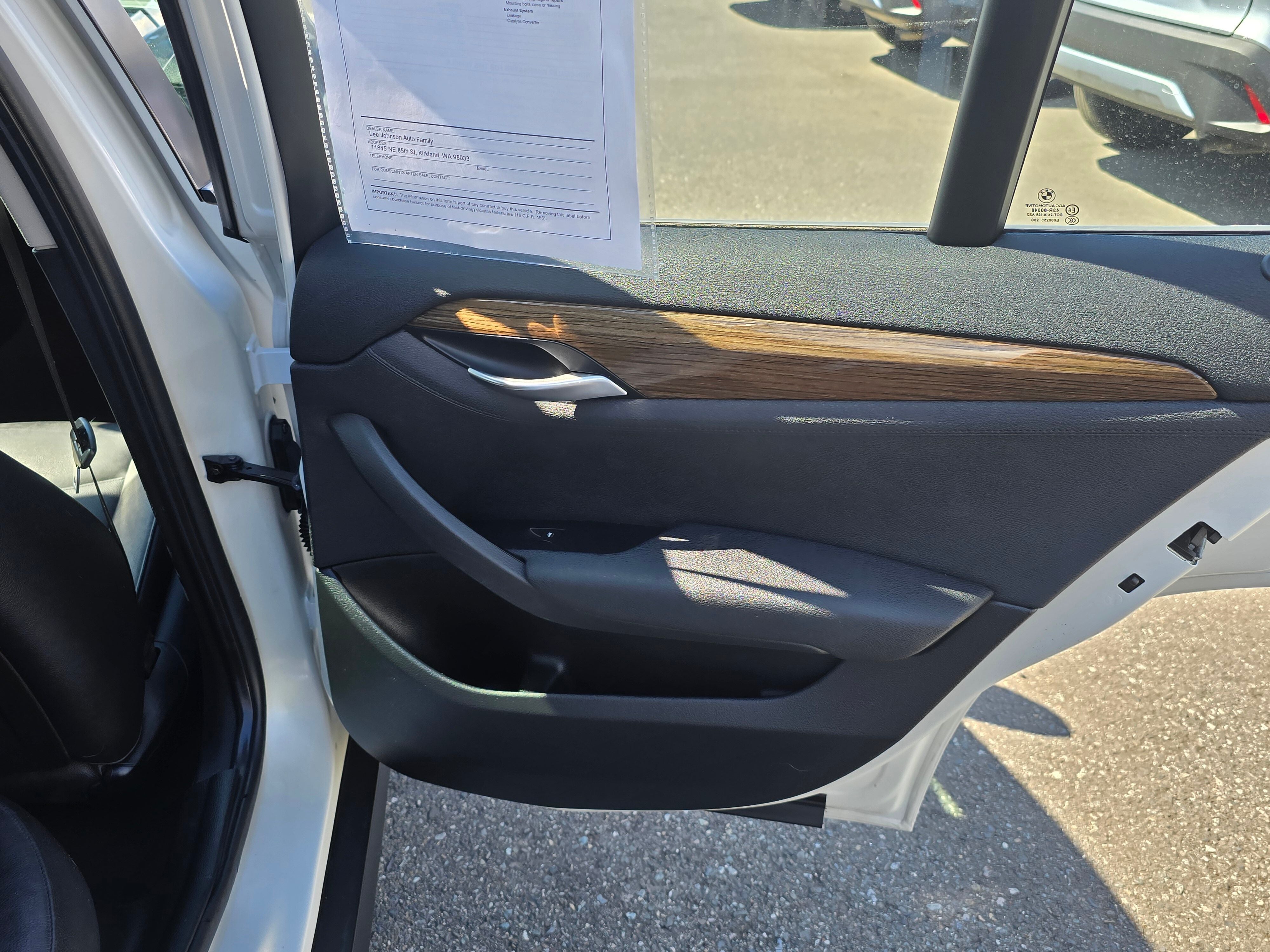 2014 BMW X1 xDrive35i