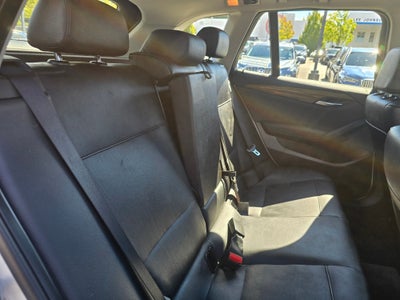 2014 BMW X1 xDrive35i