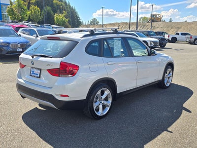 2014 BMW X1 xDrive35i