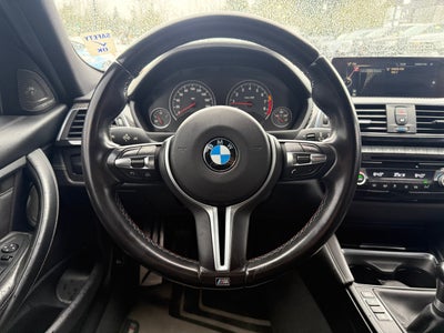 2016 BMW M3 NA