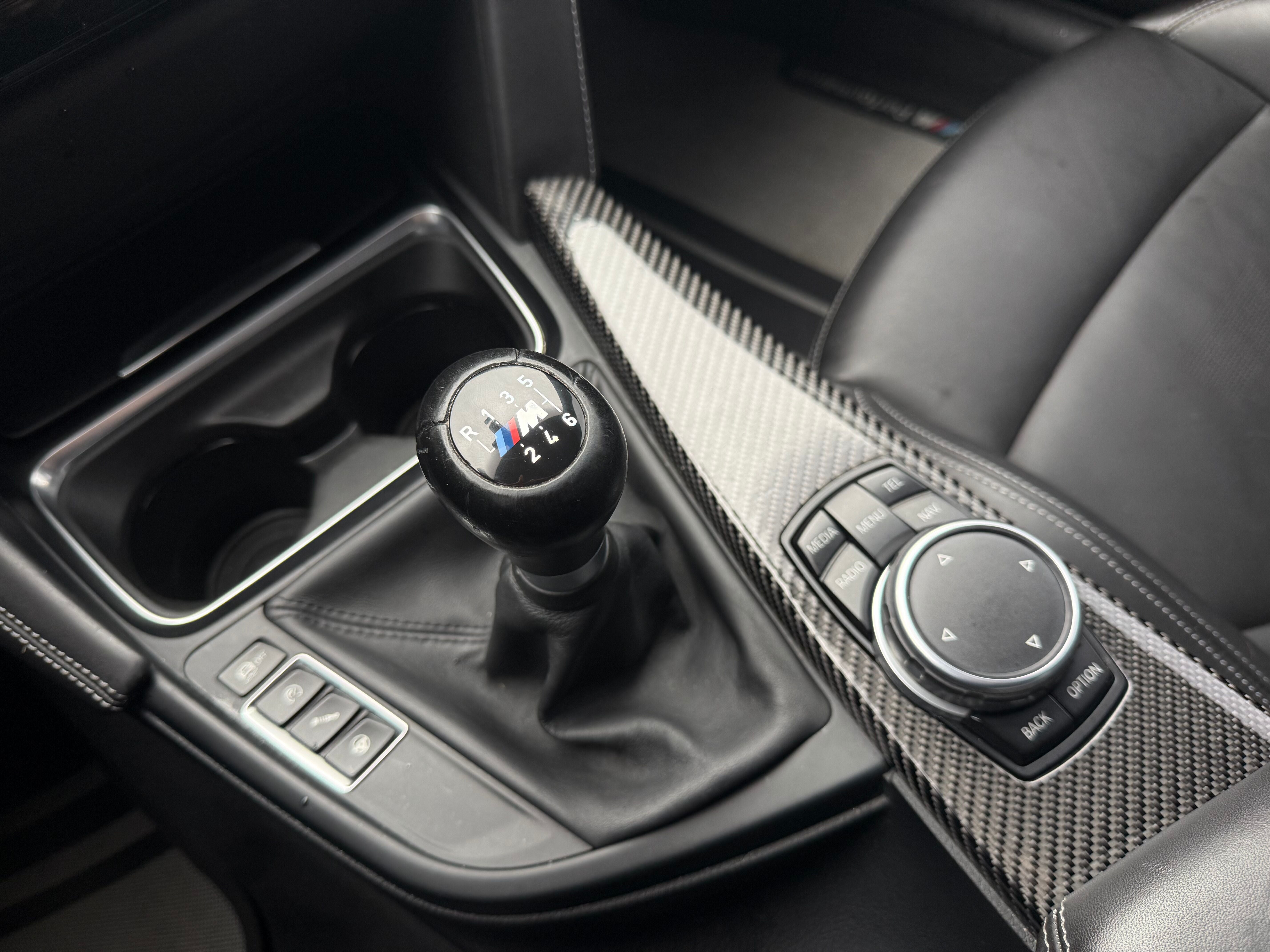 2016 BMW M3 NA