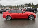 2016 BMW M3 NA