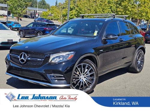2018 Mercedes-Benz GLC AMG® GLC 43