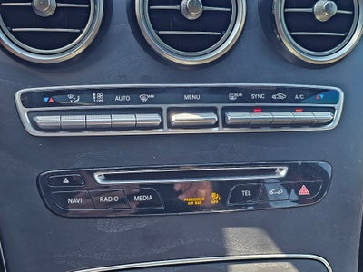 2018 Mercedes-Benz GLC AMG® GLC 43