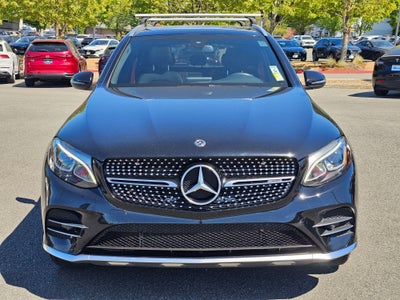 2018 Mercedes-Benz GLC AMG® GLC 43