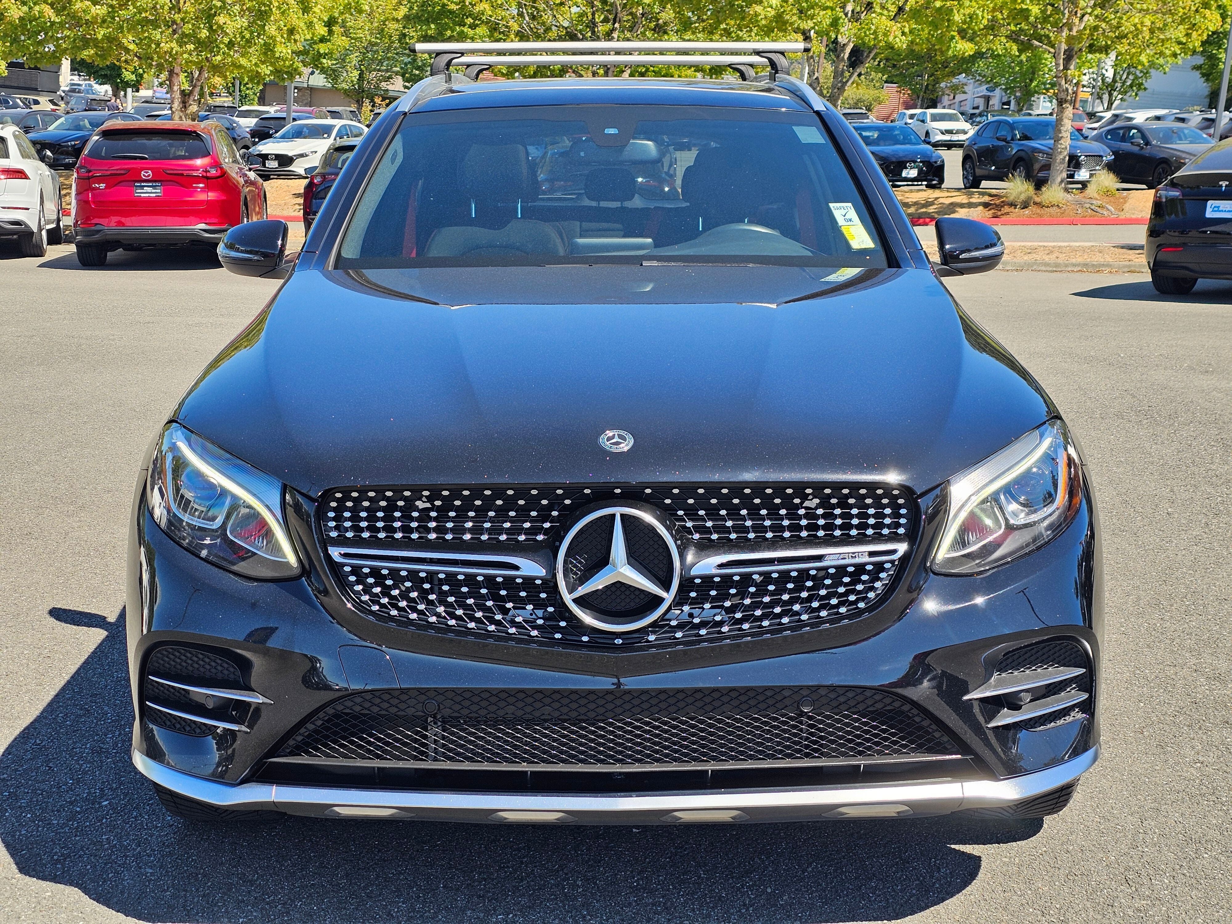 2018 Mercedes-Benz GLC AMG® GLC 43