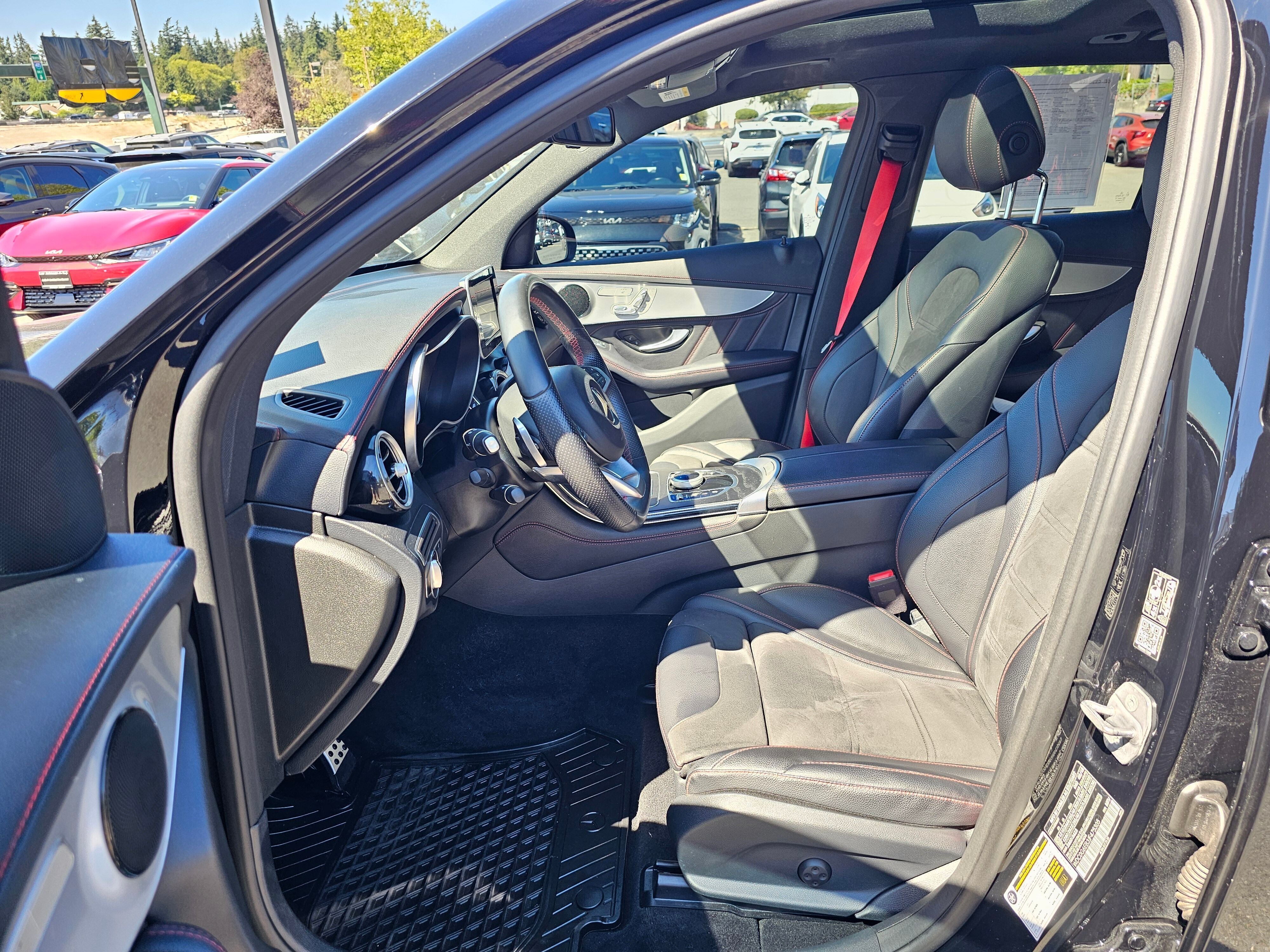 2018 Mercedes-Benz GLC AMG® GLC 43