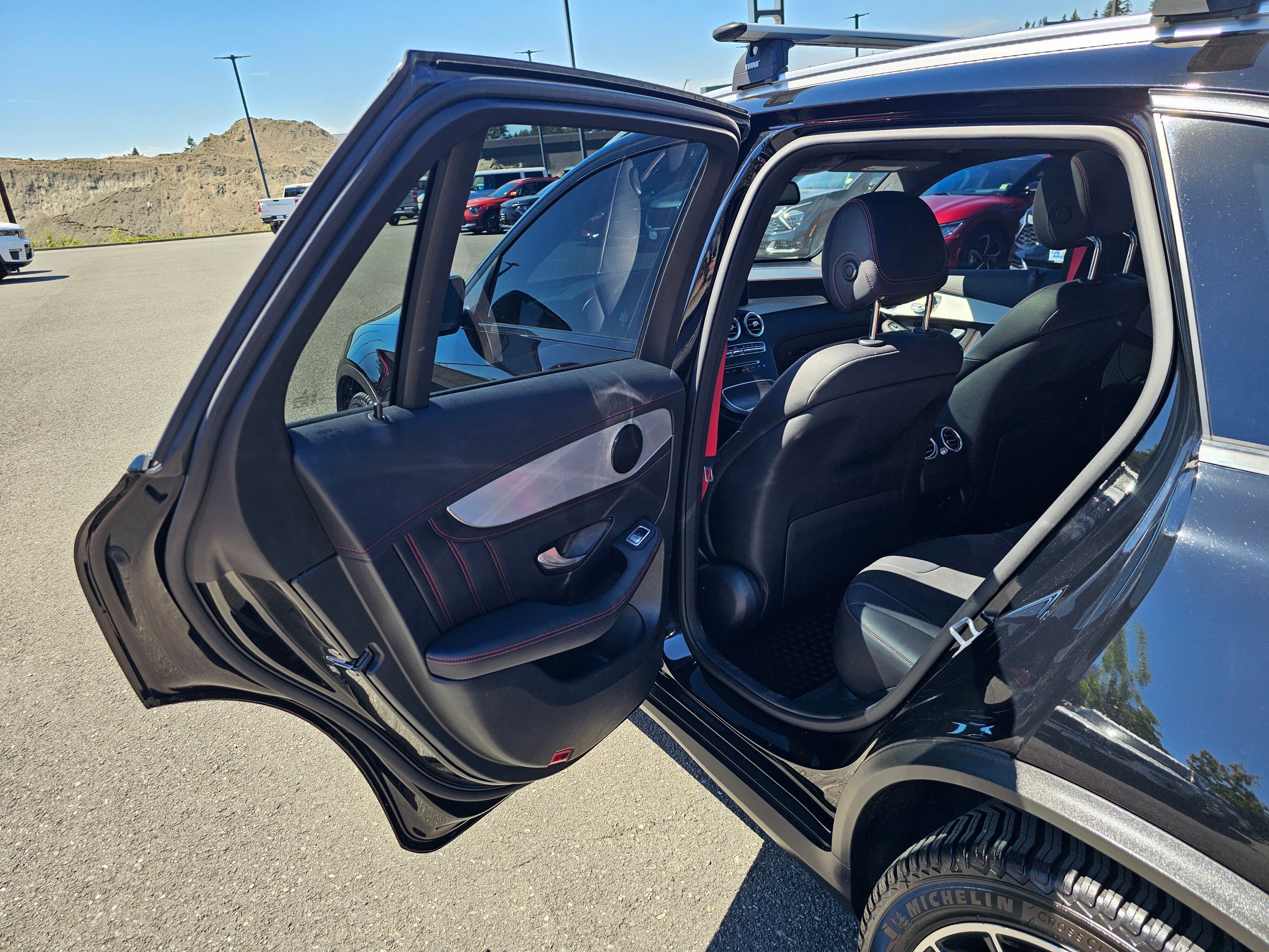 2018 Mercedes-Benz GLC AMG® GLC 43