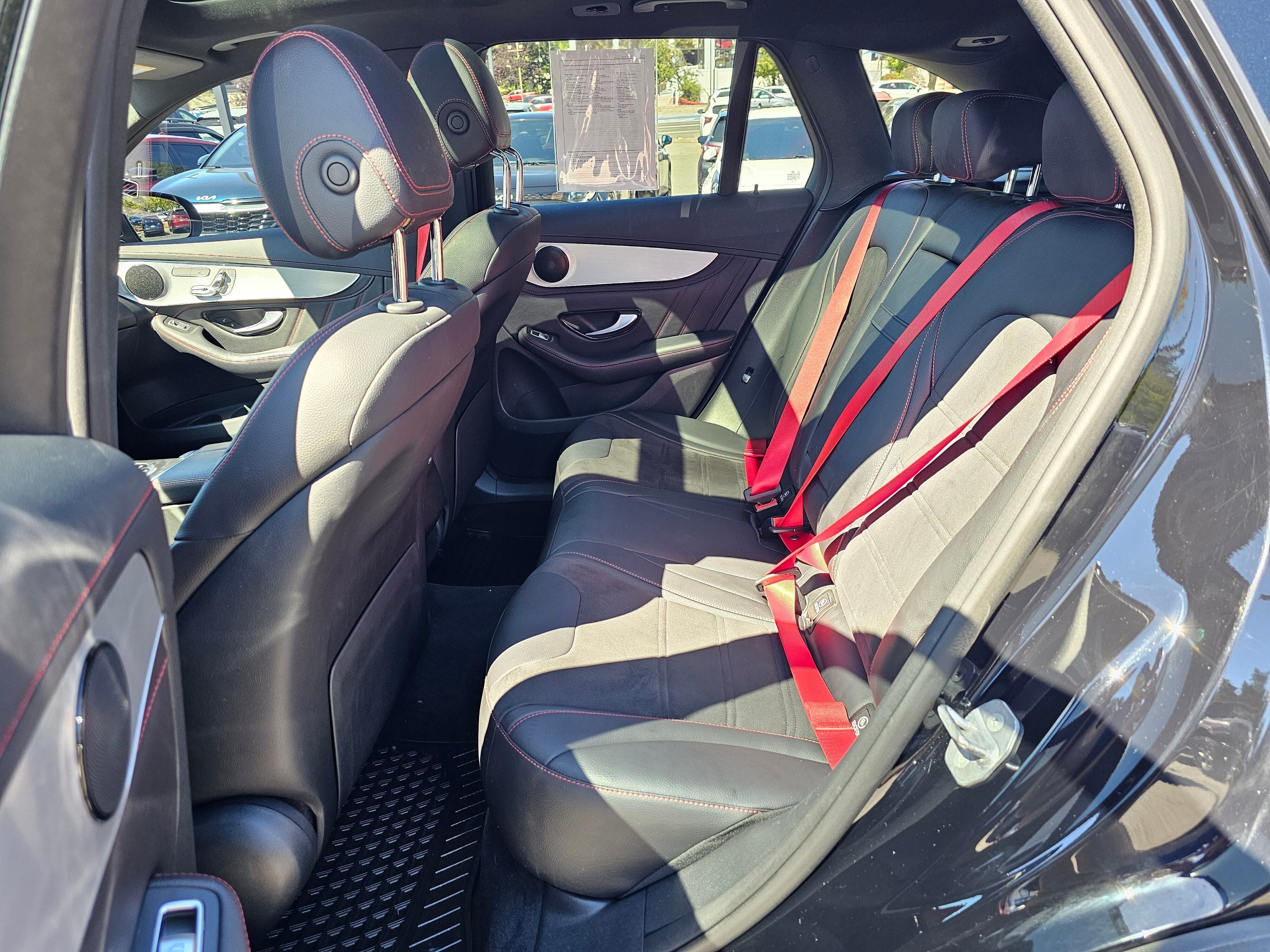 2018 Mercedes-Benz GLC AMG® GLC 43