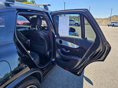 2018 Mercedes-Benz GLC AMG® GLC 43