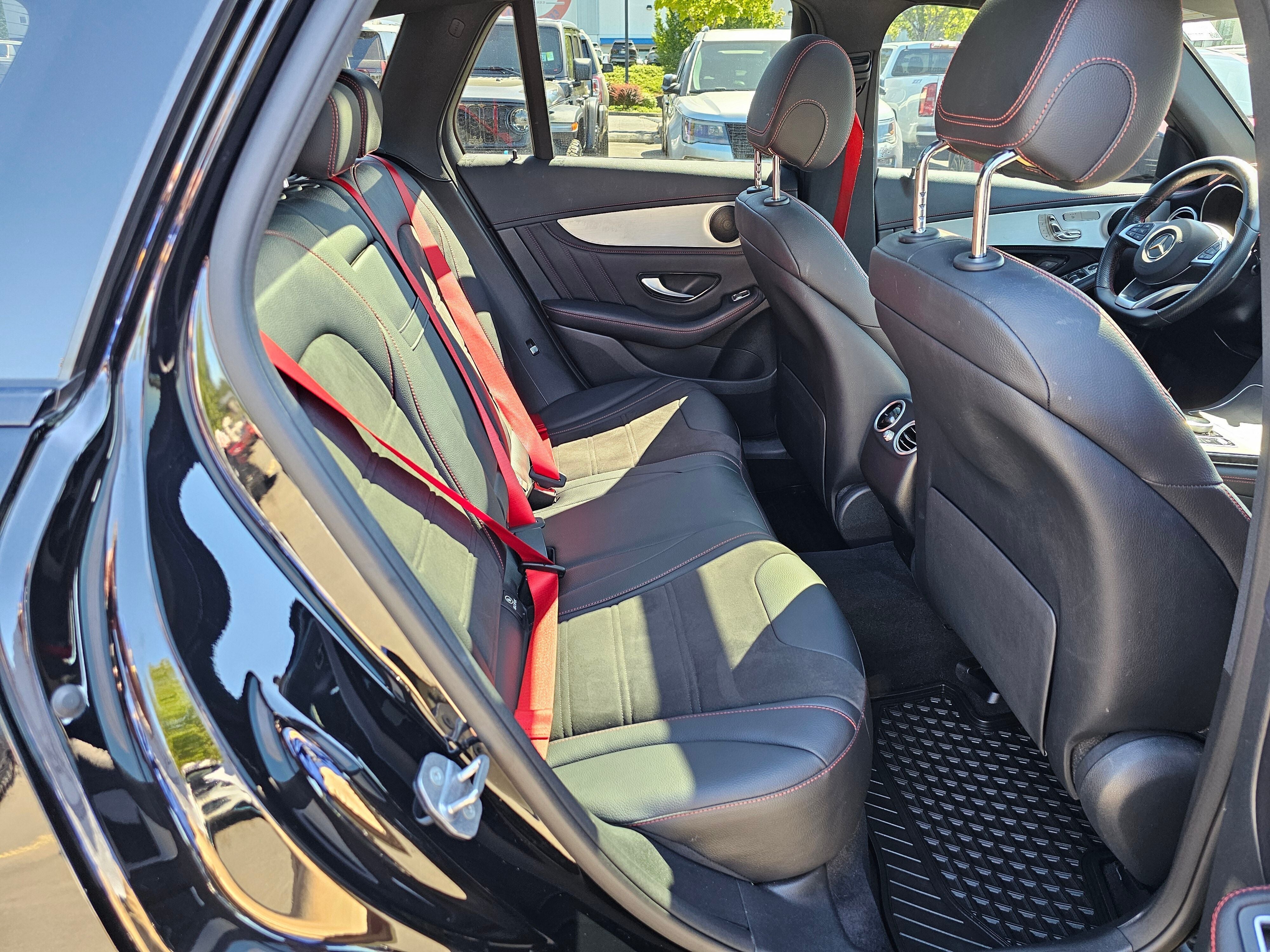 2018 Mercedes-Benz GLC AMG® GLC 43