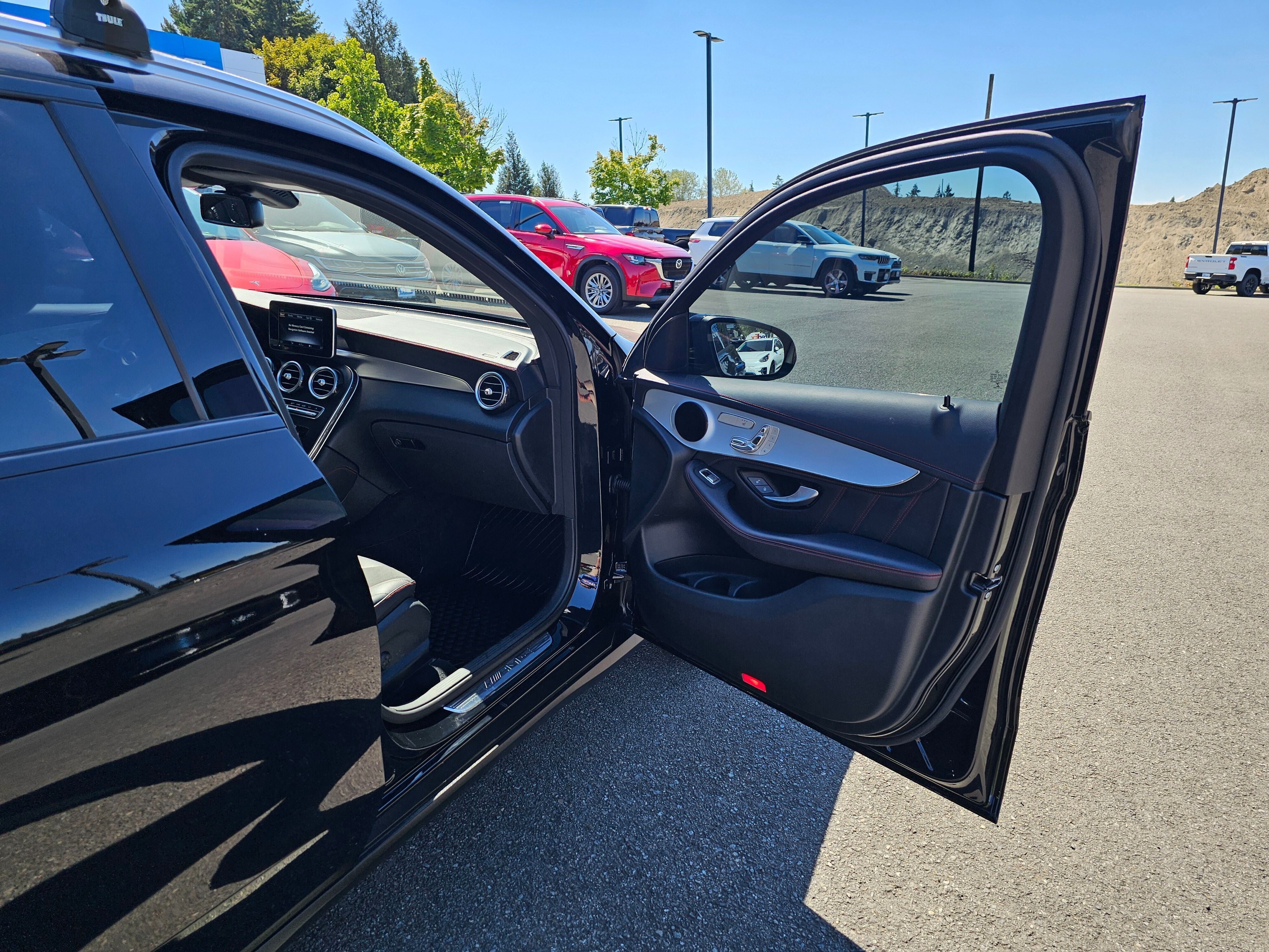 2018 Mercedes-Benz GLC AMG® GLC 43