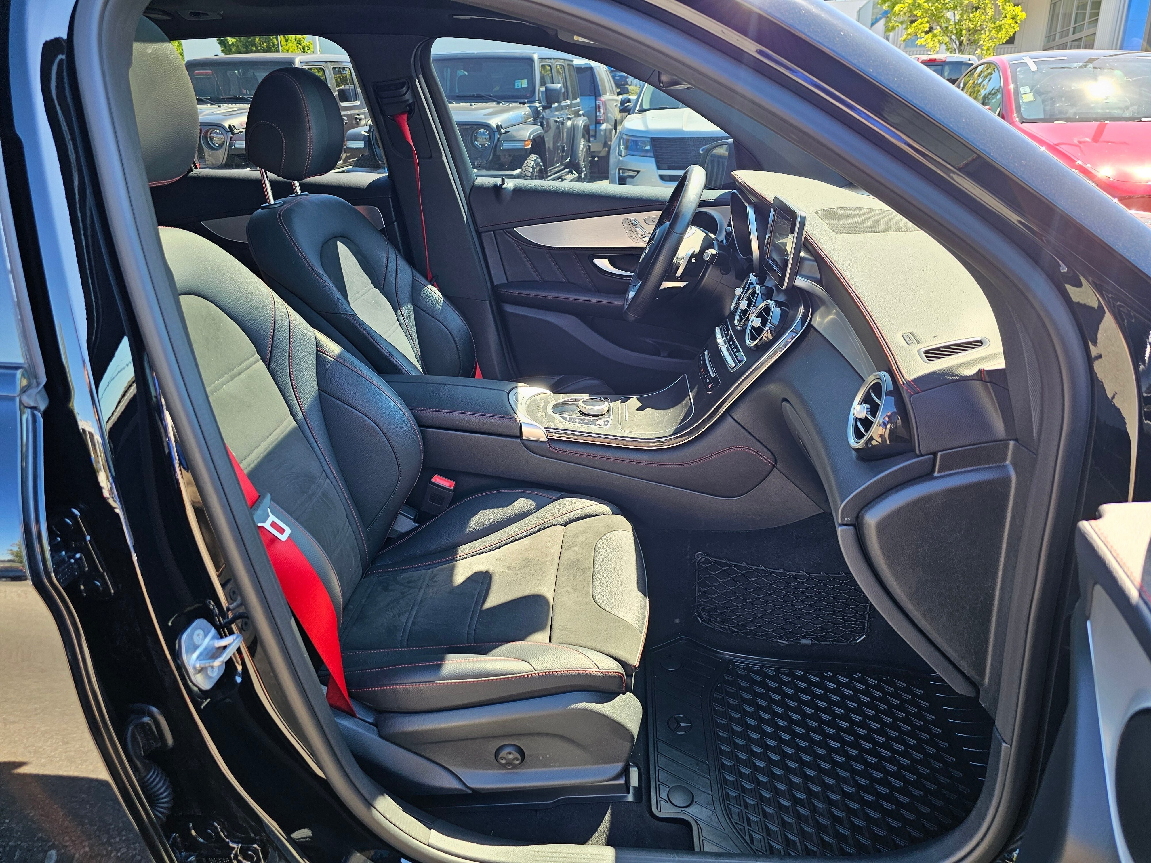 2018 Mercedes-Benz GLC AMG® GLC 43