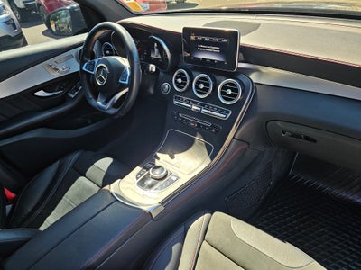 2018 Mercedes-Benz GLC AMG® GLC 43