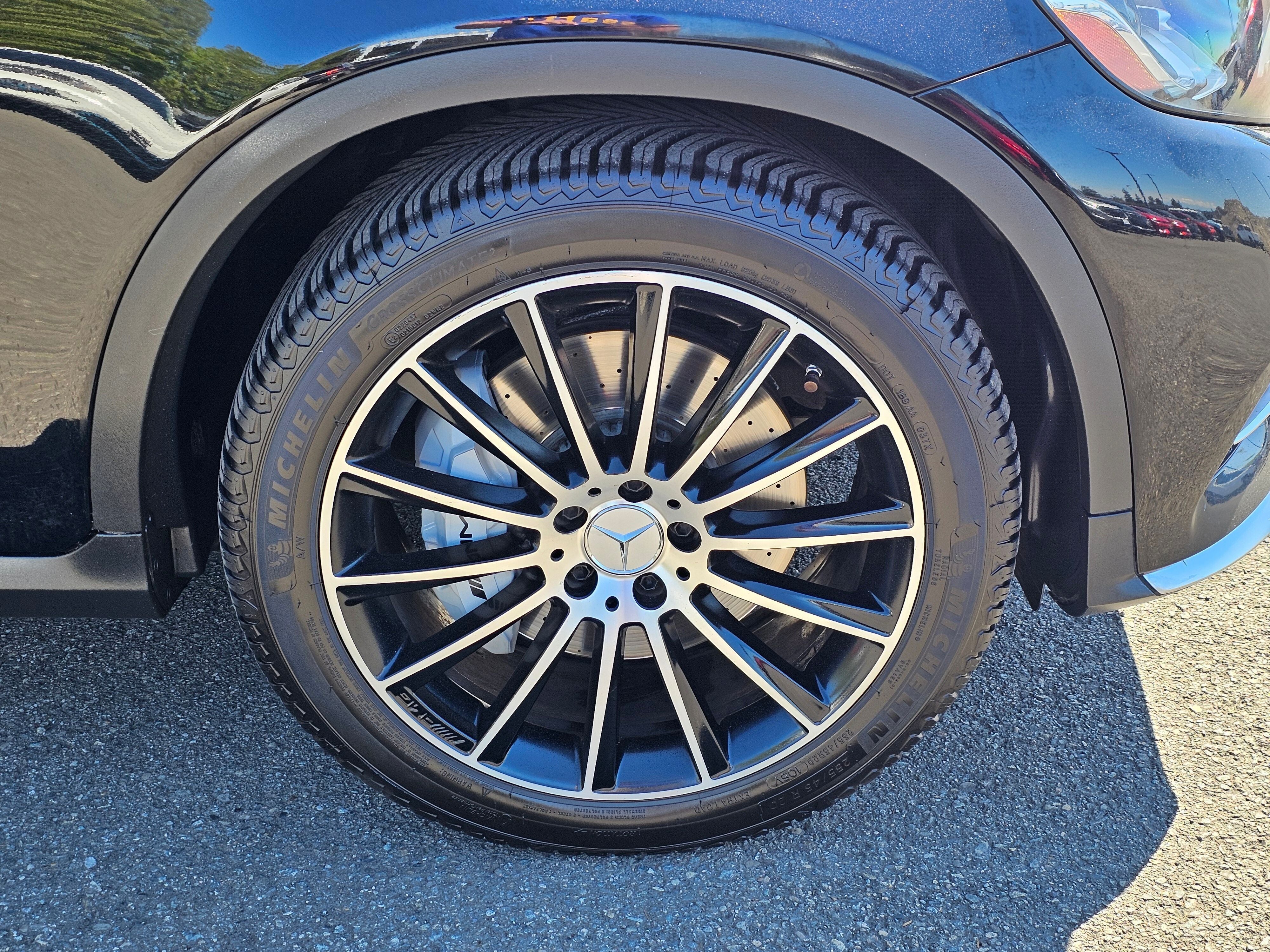 2018 Mercedes-Benz GLC AMG® GLC 43