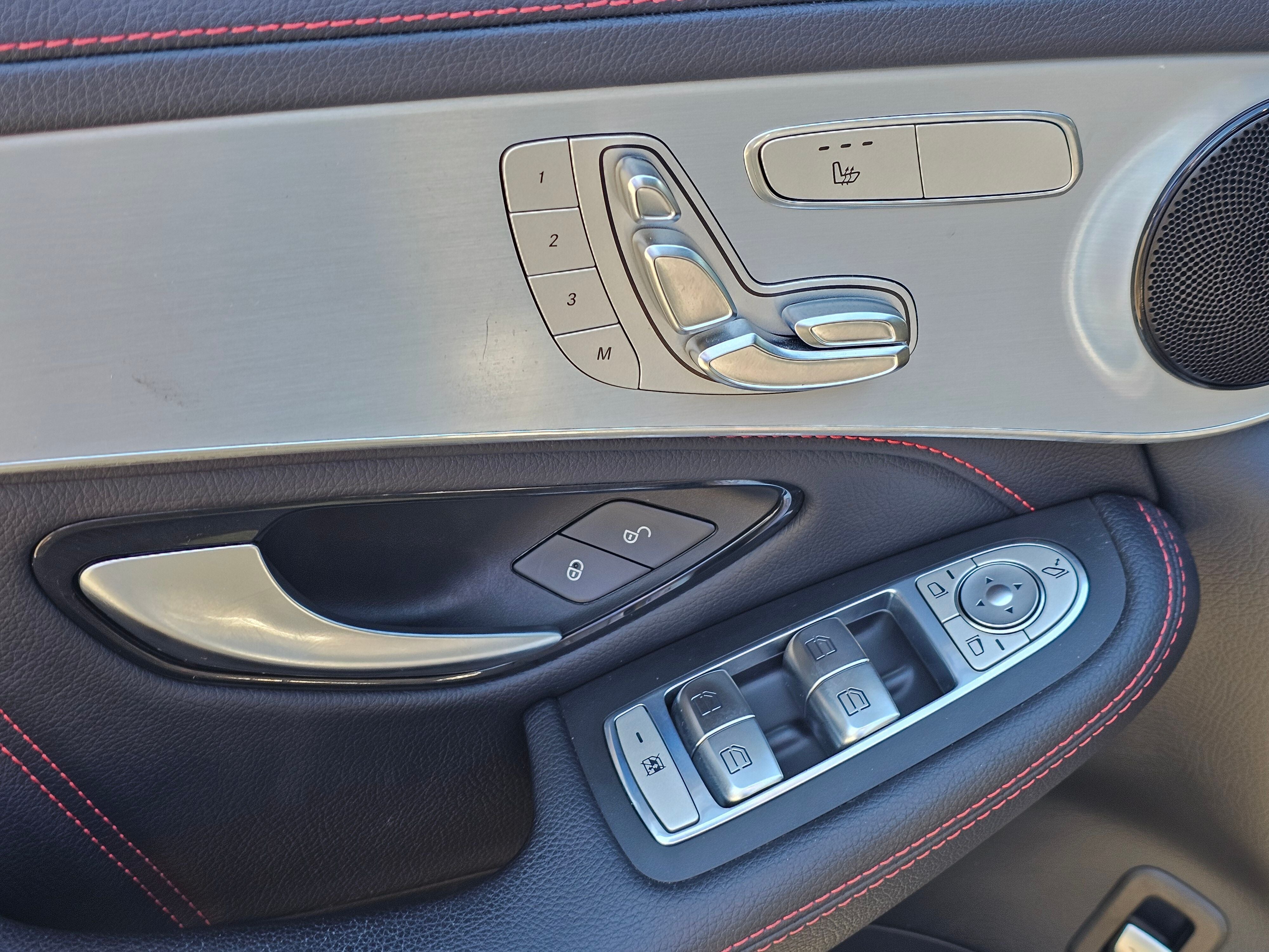 2018 Mercedes-Benz GLC AMG® GLC 43