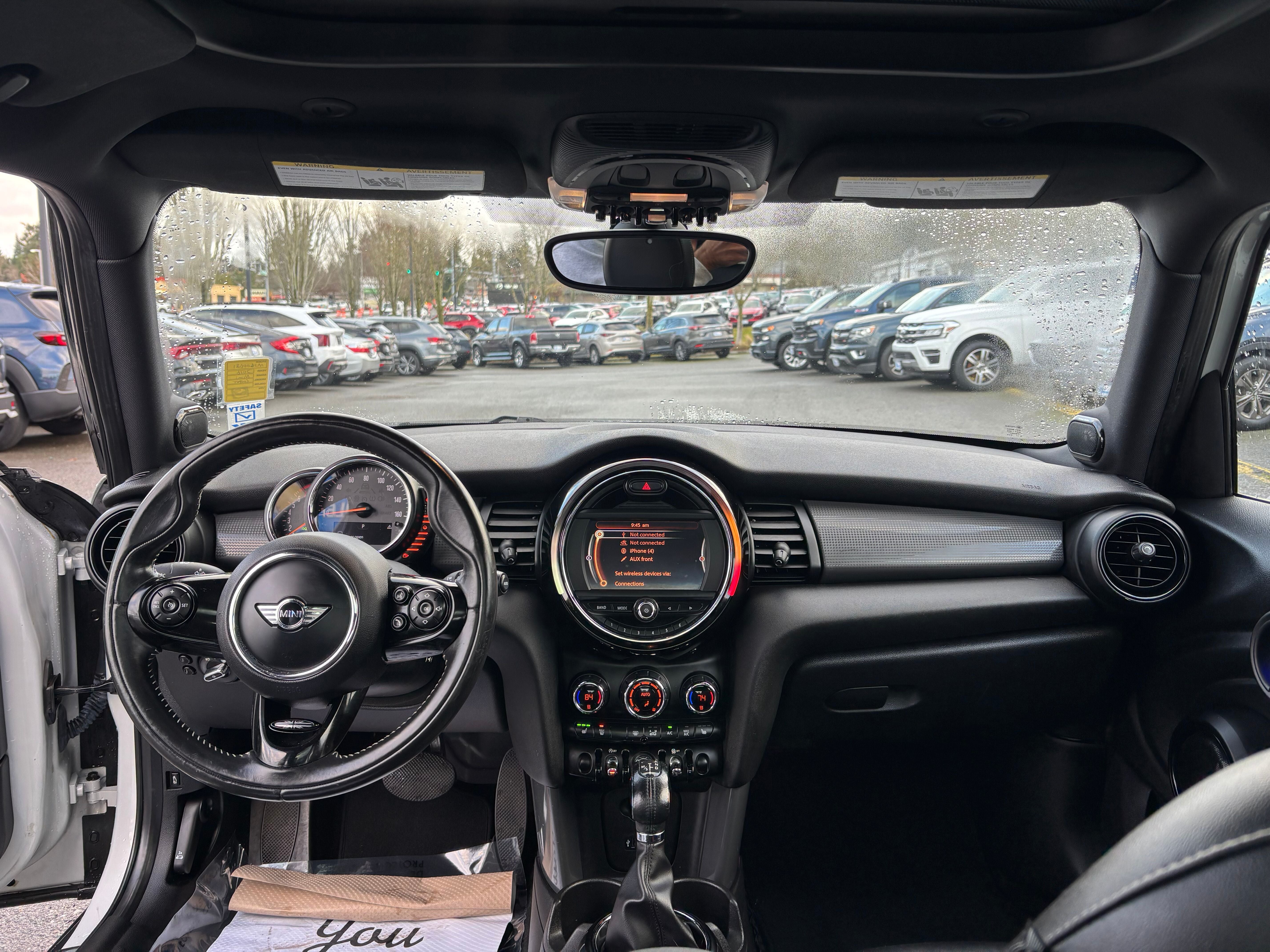 2016 MINI Hardtop 4 Door Cooper