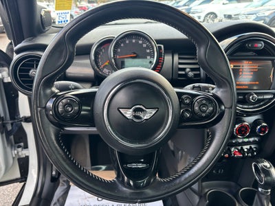 2016 MINI Hardtop 4 Door Cooper