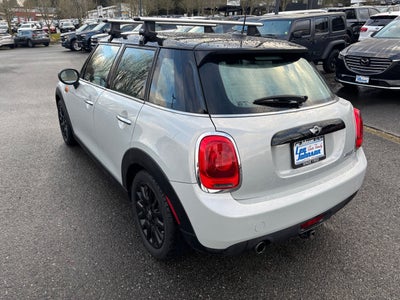 2016 MINI Hardtop 4 Door Cooper