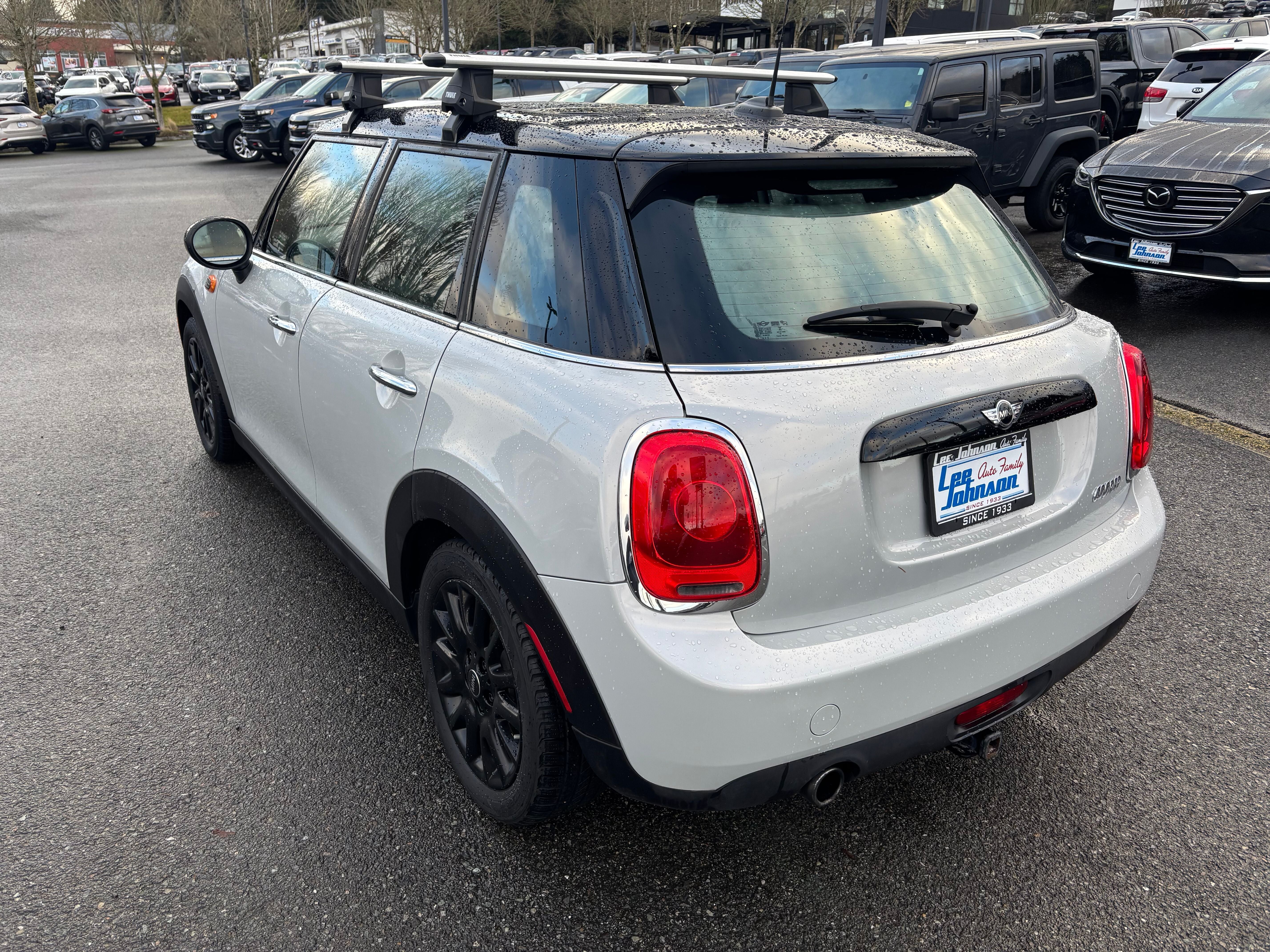 2016 MINI Hardtop 4 Door Cooper
