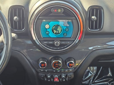 2020 MINI Countryman Cooper