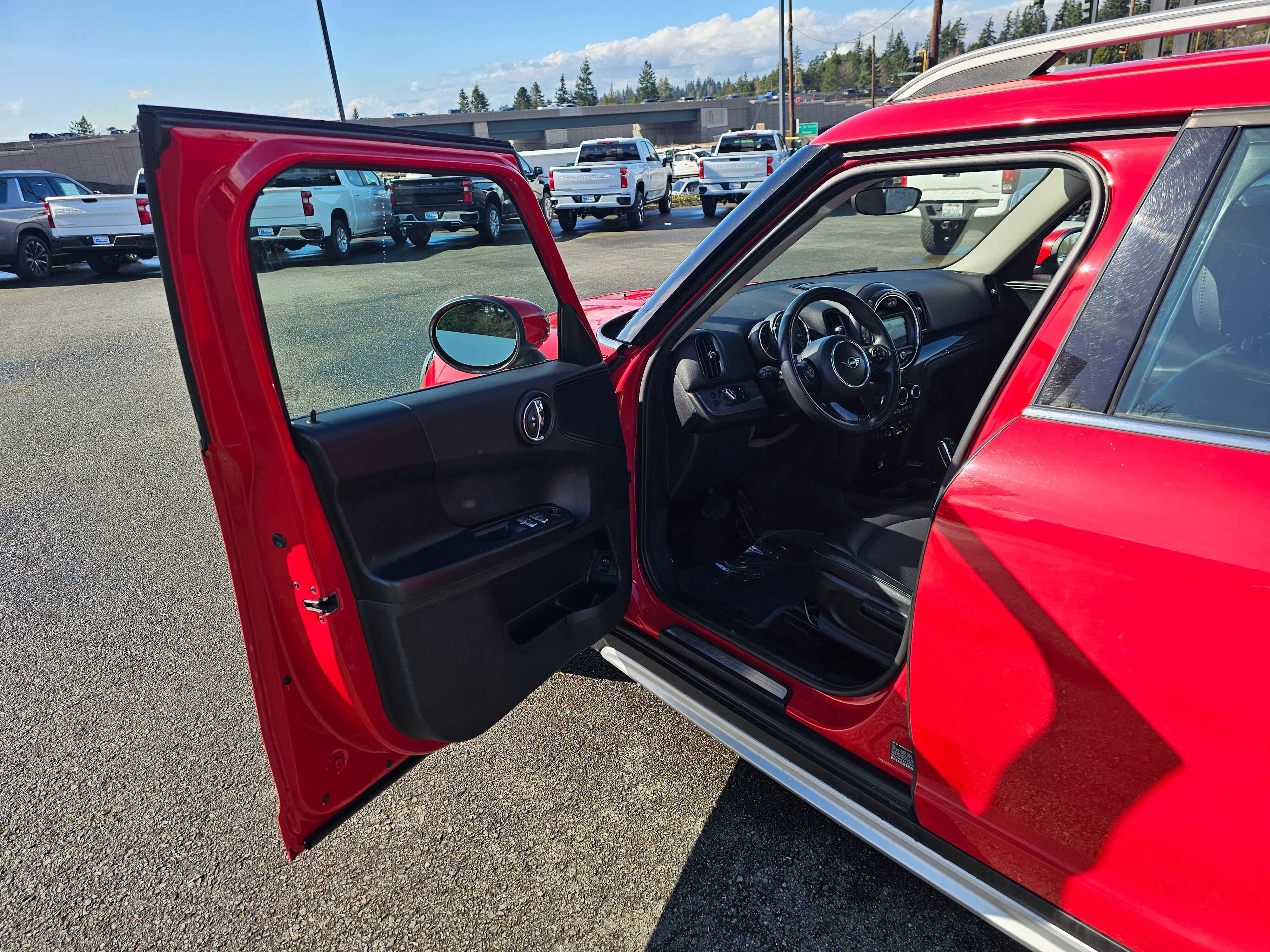 2020 MINI Countryman Cooper
