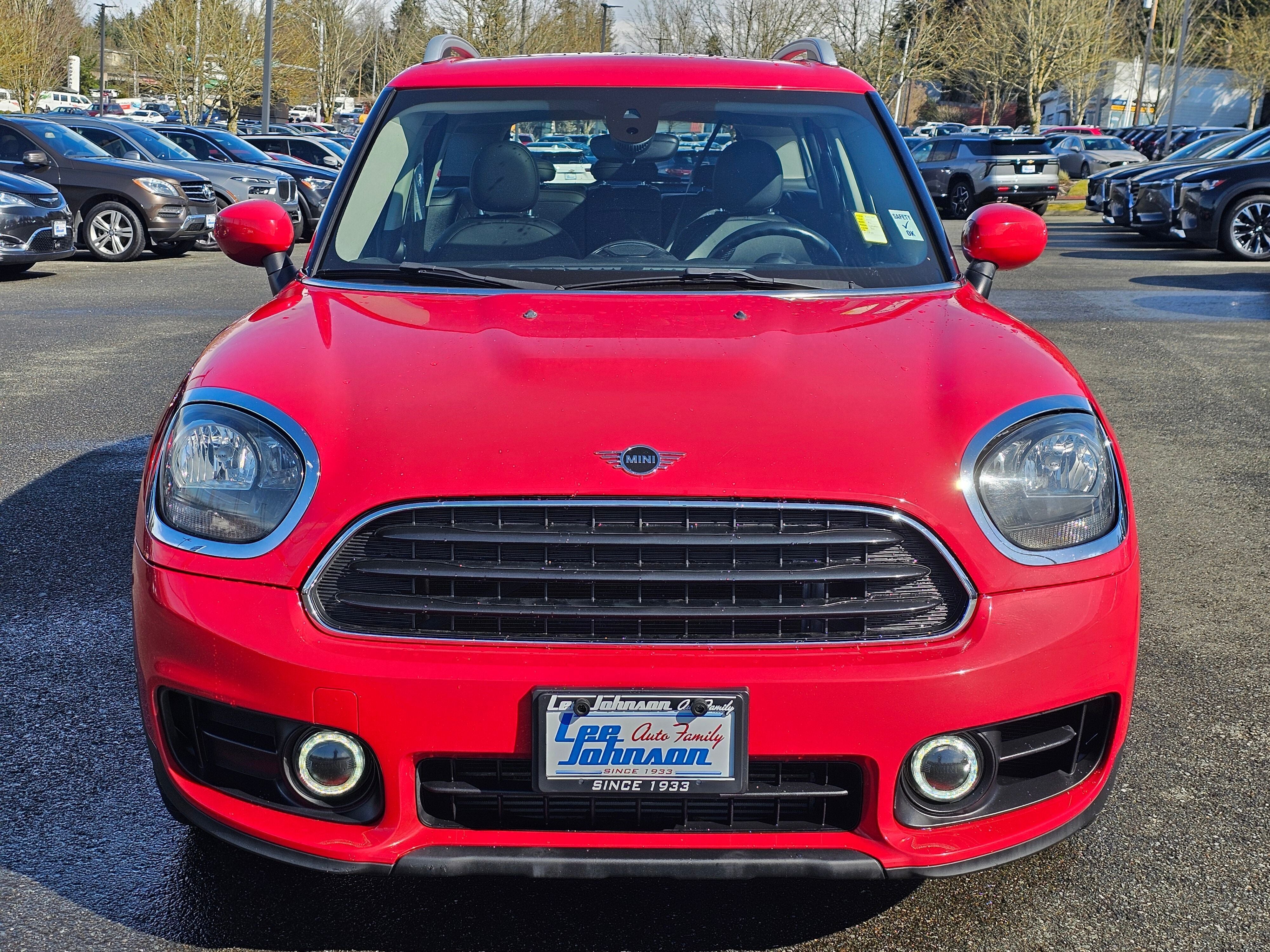 2020 MINI Countryman Cooper