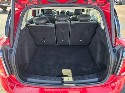 2020 MINI Countryman Cooper