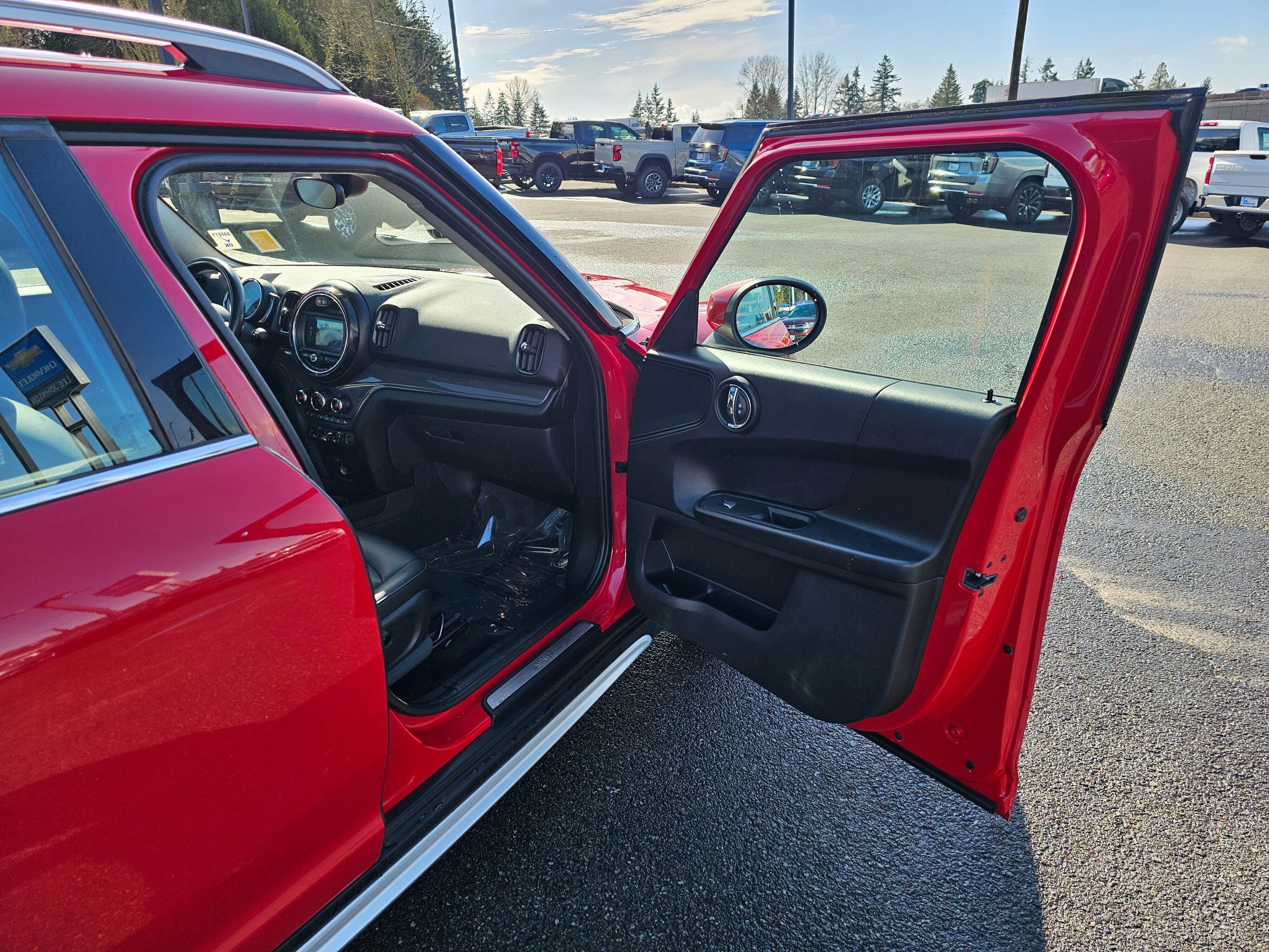 2020 MINI Countryman Cooper