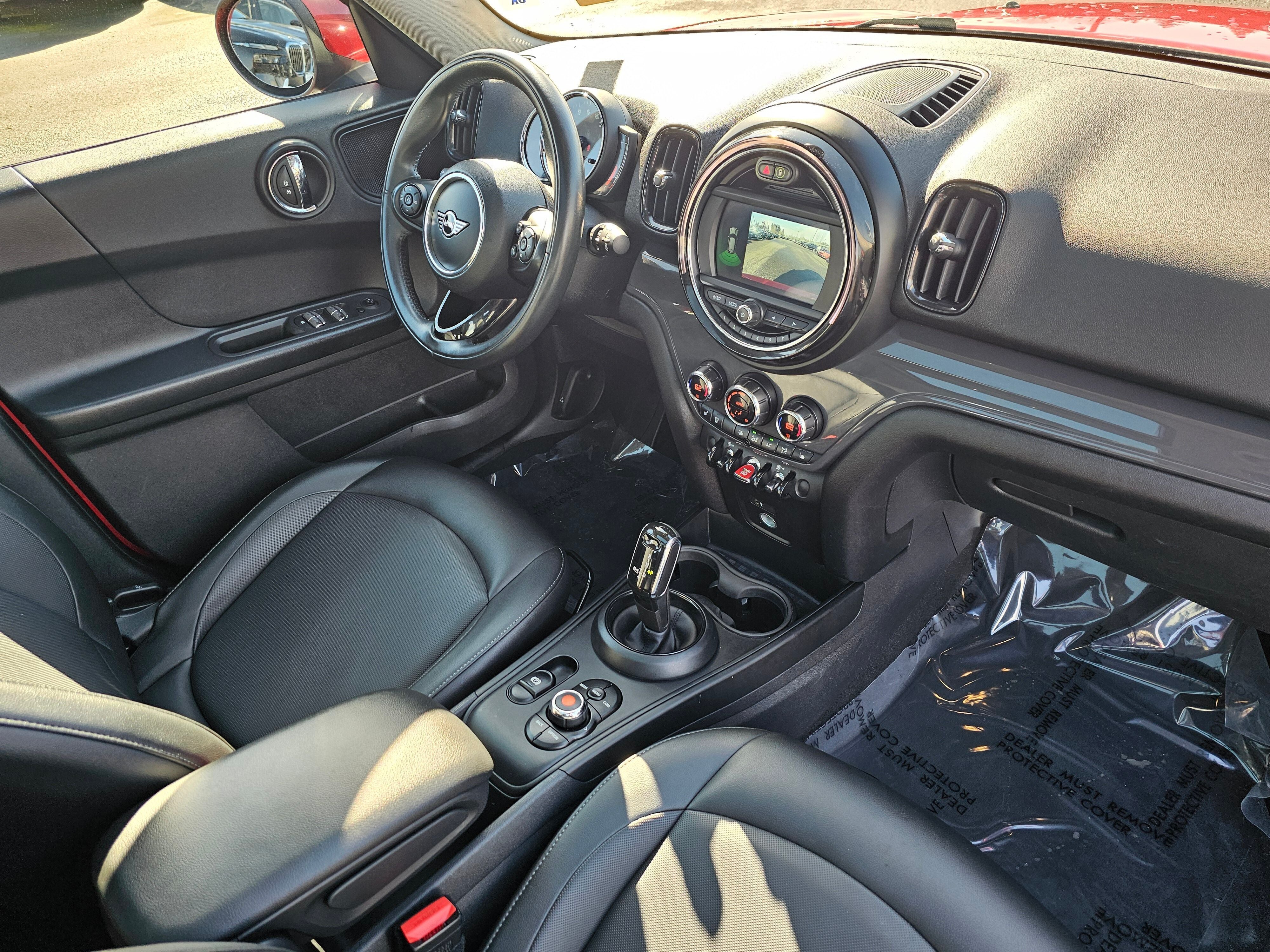 2020 MINI Countryman Cooper