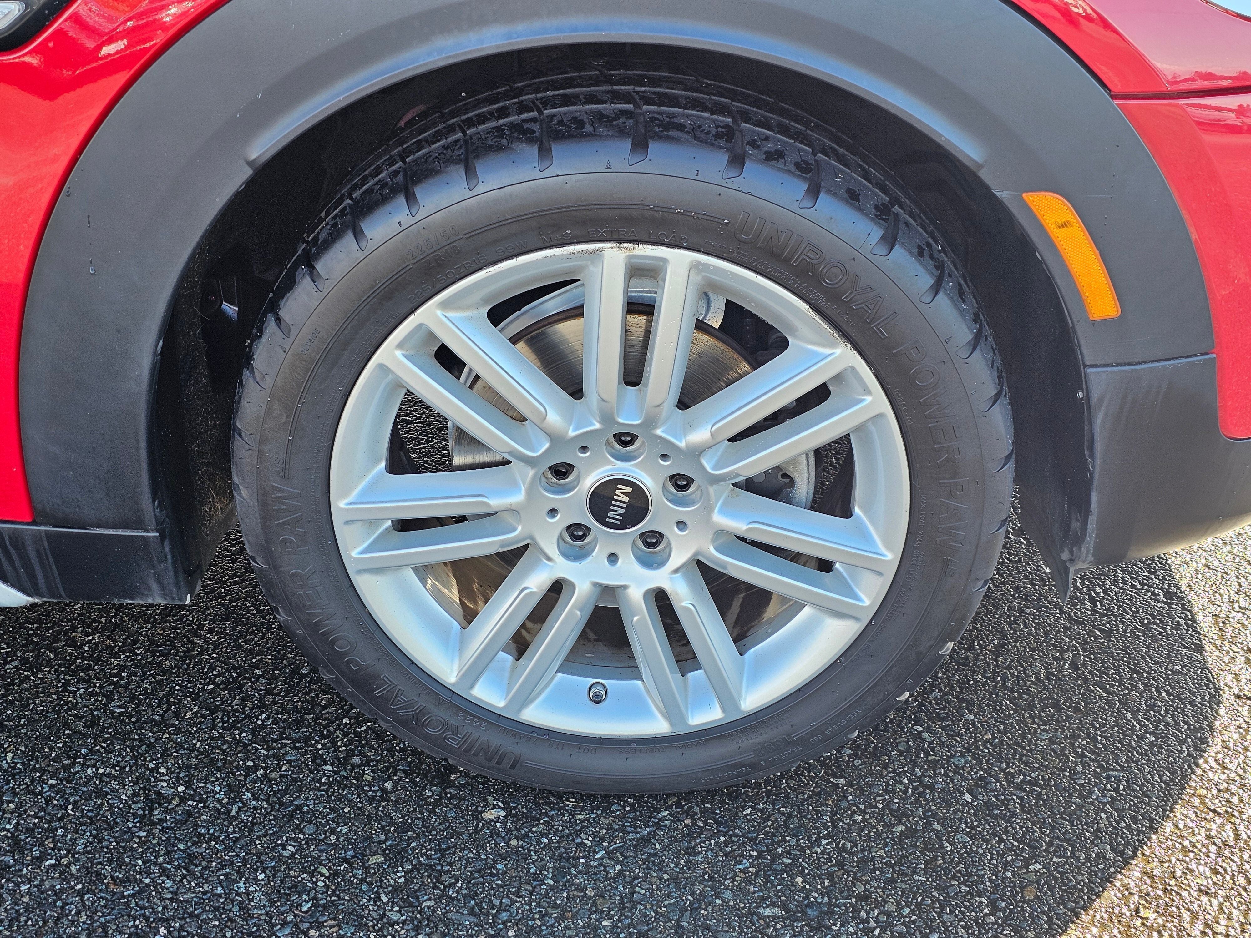 2020 MINI Countryman Cooper