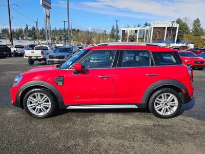 2020 MINI Countryman Cooper