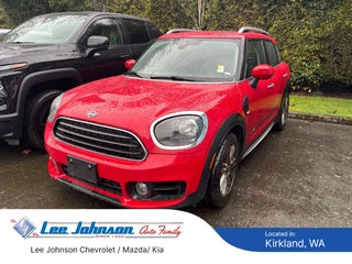 2020 MINI Countryman Cooper