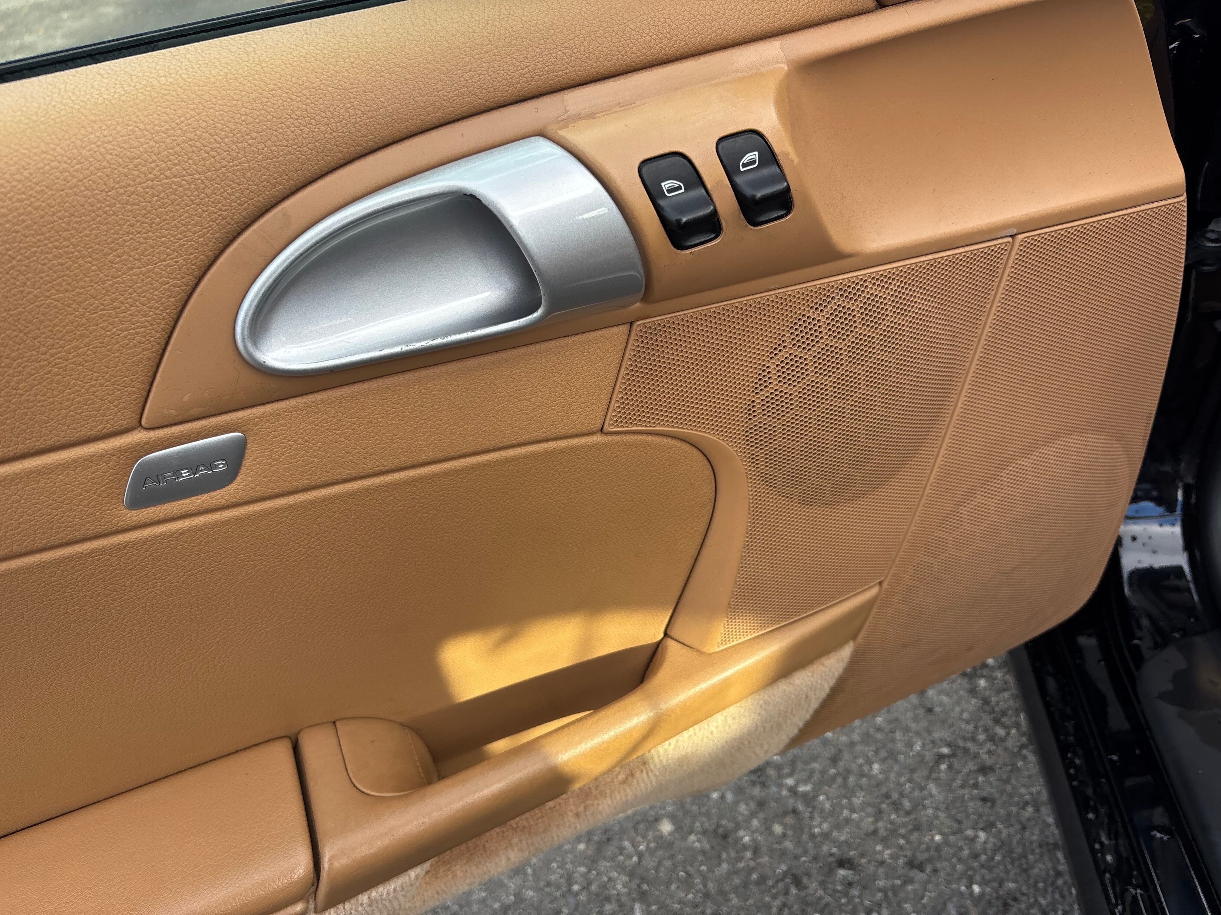 2009 Porsche Boxster BASE