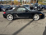 2009 Porsche Boxster BASE