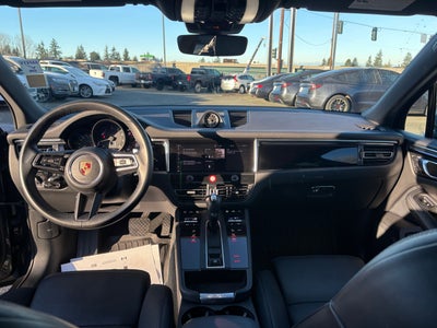 2024 Porsche Macan NA