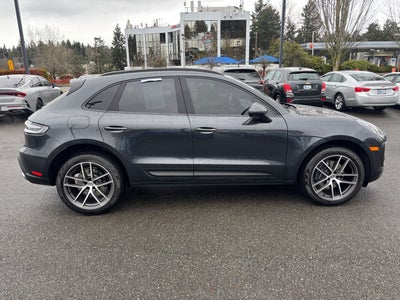 2024 Porsche Macan NA