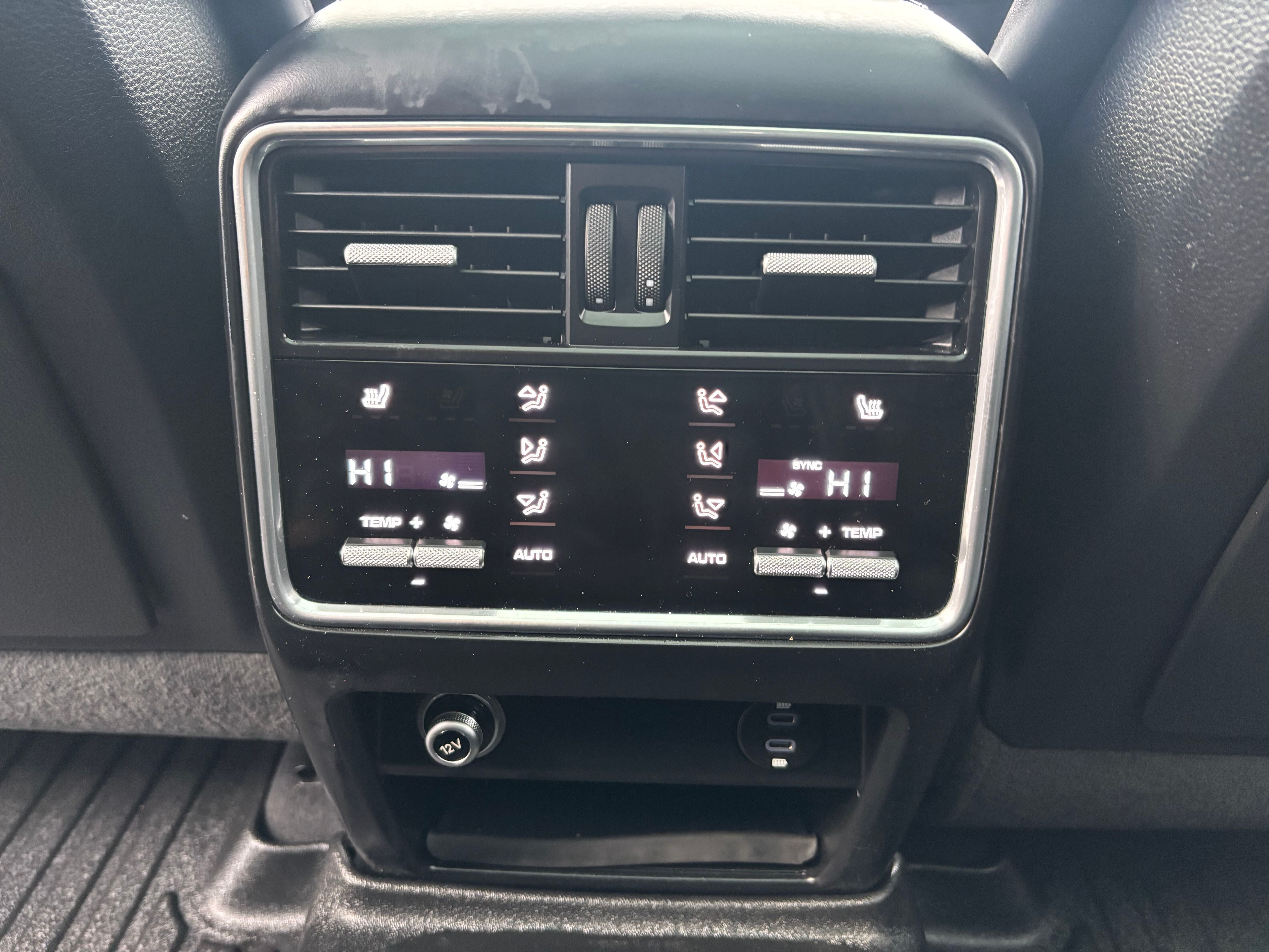 2021 Porsche Cayenne S