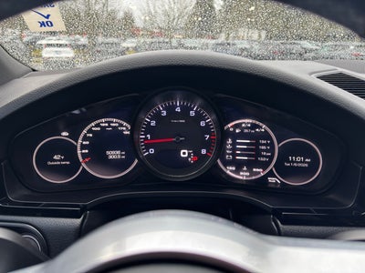 2021 Porsche Cayenne S