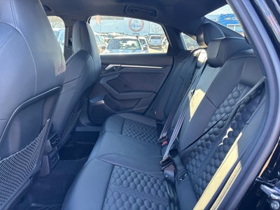 2022 Audi RS 3 NA