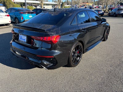 2022 Audi RS 3 NA