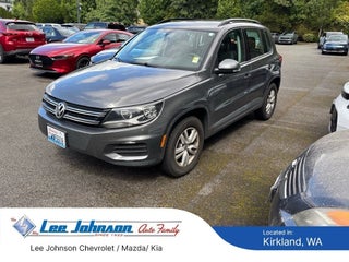 2017 Volkswagen Tiguan S