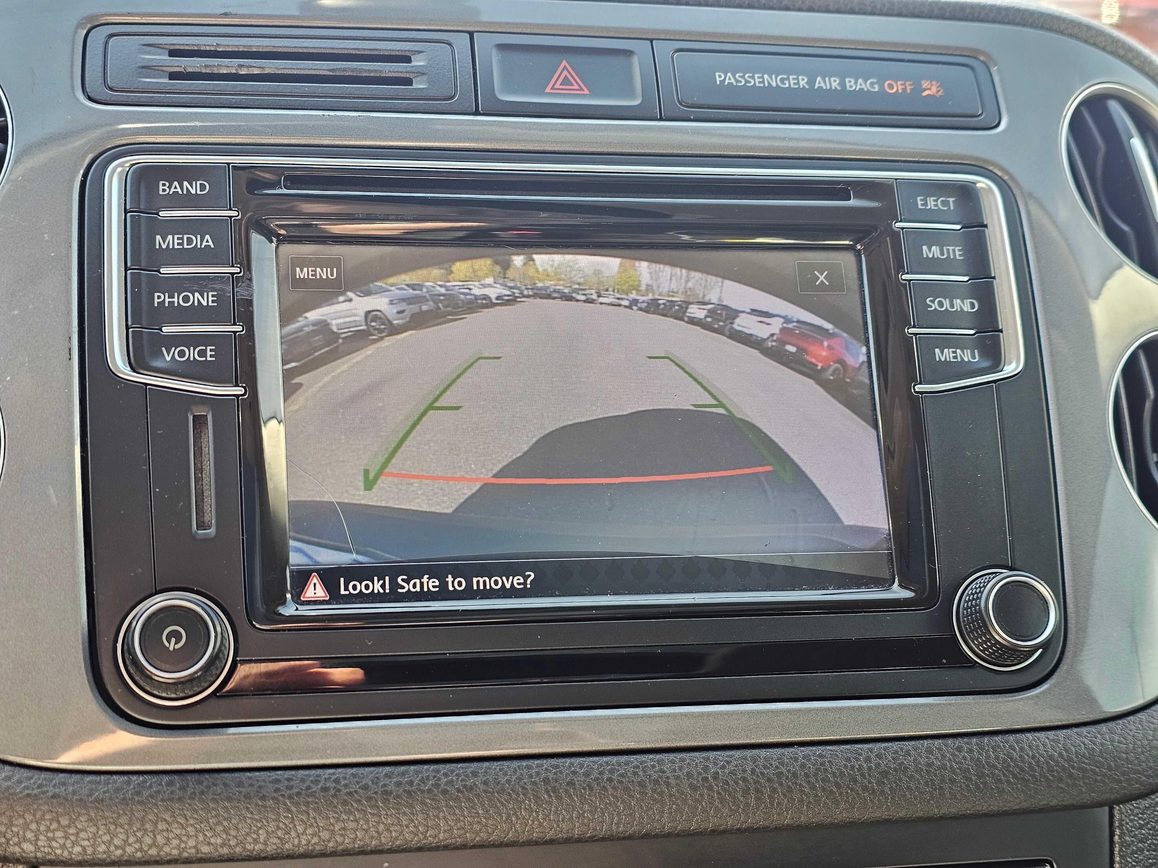 2017 Volkswagen Tiguan Wolfsburg Edition