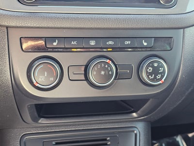 2017 Volkswagen Tiguan Wolfsburg Edition