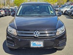 2017 Volkswagen Tiguan Wolfsburg Edition