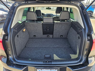 2017 Volkswagen Tiguan Wolfsburg Edition