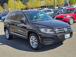 2017 Volkswagen Tiguan Wolfsburg Edition